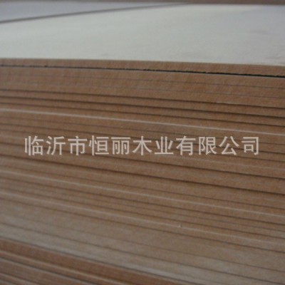 镂铣密度板 激光雕刻 板3mm密度板 中密度板MDF奥松板图3