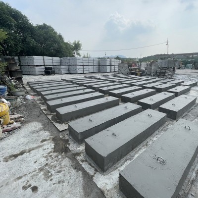 水泥电力电缆沟盖板预制方形井盖钢筋混凝土镀锌下水道沟盖板现货图2