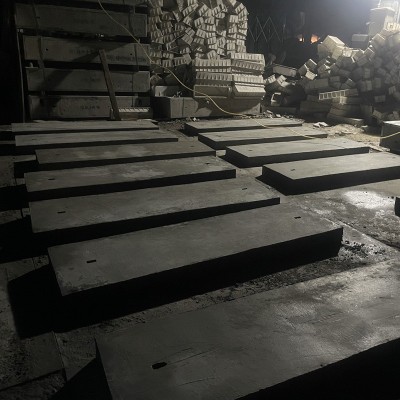 水泥电力电缆沟盖板预制方形井盖钢筋混凝土镀锌下水道沟盖板现货图3