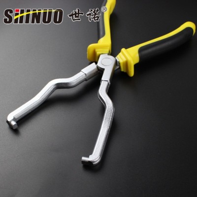 厂家汽油滤清器卡钳油管快速接头汽油管拆卸钳尿素分离器油管钳图2