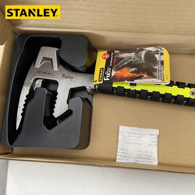 史丹利消防锤多功能敲击暴拆工具起钉破门器破拆工具锤55-121/122图3