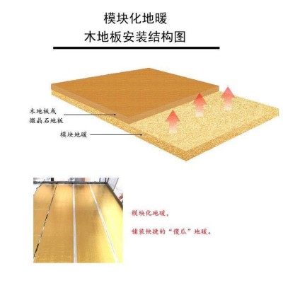 石墨烯地暖砖发热瓷砖节能环保电采暖煤改电推广品牌图5