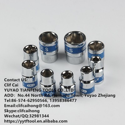TF-7028 16件套E型套筒组套 16PC铁盒套装工具图5
