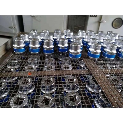 碳钢套筒 CRV套筒 亮面套筒 亮面蓝带 亮面橙带套筒图3