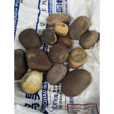 天然五彩鹅卵石图4