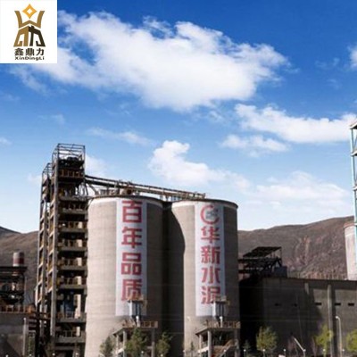 华新水泥厂家直销M32.5 PC42.5 PO42.5 湖南湘潭鑫鼎力 现货批发图4