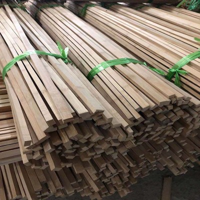 福建竹子长条子 竹方条 家具竹板 竹片竹牙刷材料图2