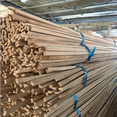 福建竹子长条子 竹方条 家具竹板 竹片竹牙刷材料