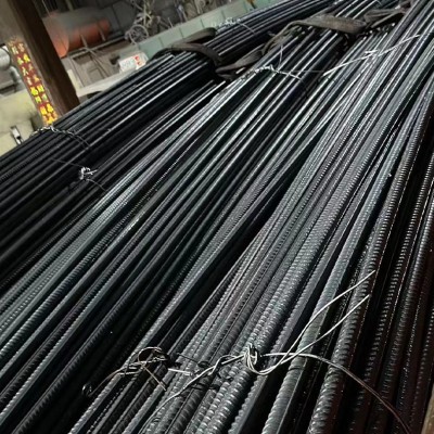 加工定制不锈钢螺纹钢 304 316L不锈钢钢筋精轧螺纹钢棒 多种规格图2