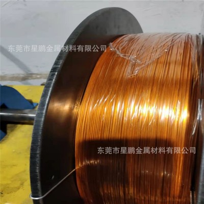 DIY金色铝扁丝全软纯铝线 捏花彩色扁铝线 手工铝丝工艺铝线批发图2