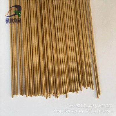 东莞国标T2纯铜焊条紫铜焊条现货批发 2mm易焊磷铜/黄铜焊条图2