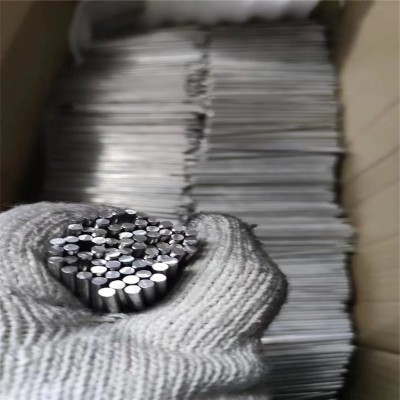 超细不锈钢线材矫直切断加工 调直剪裁折弯打弹簧 中硬不锈钢直条图3