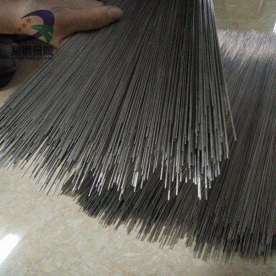 超细不锈钢线材矫直切断加工 调直剪裁折弯打弹簧 中硬不锈钢直条图4