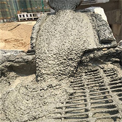 铁砂混凝土 建筑配种材料 容重高 效果好 满足泵送