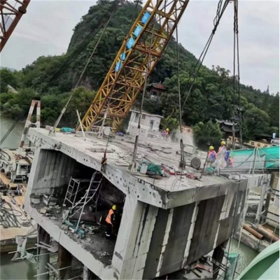 百方圆 无粉尘 混凝土切割 专业施工 环保作业 环保无噪音图4