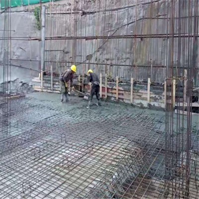 干拌砂浆 防水垫层楼顶找坡轻骨料 抗裂粘结聚合物图4