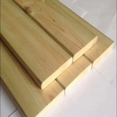 木兰跃邦 樟子松 碳化木立柱木龙骨定制加工木材加工各种尺寸图3