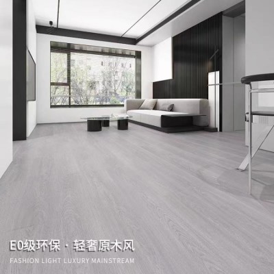 复合木地板 强化复合地板环保耐用 卧室防水耐磨图2