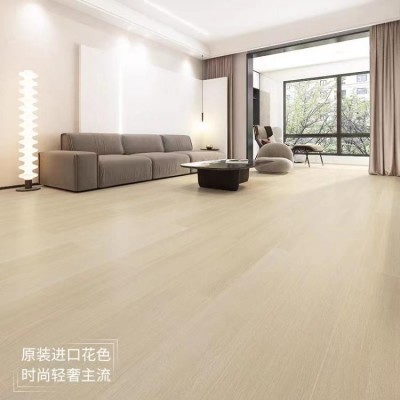 复合木地板 强化复合地板环保耐用 卧室防水耐磨图4