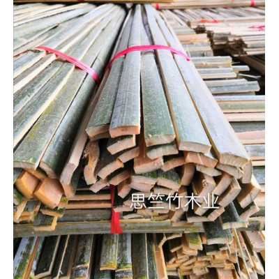 竹片 小拱棚竹片 毛竹片 各种规格加工定制竹条 源头厂家质优价廉