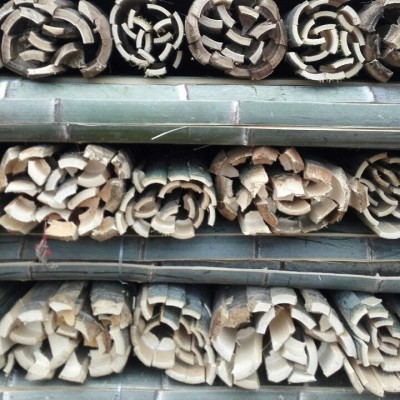 竹片 小拱棚竹片 毛竹片 各种规格加工定制竹条 源头厂家质优价廉图4