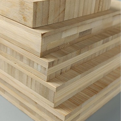 竹板板材18mm家具板多层平压工字炭化竹子集成板楠竹木板材料