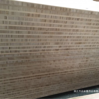 竹制厂家供应竹板材平压板工字板楠竹板材家具板材竹制集成板材图4