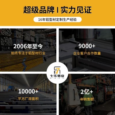 欧标2020铝型材 3D打印机黑色工业铝材铝合金型材欧标3030铝型材图2
