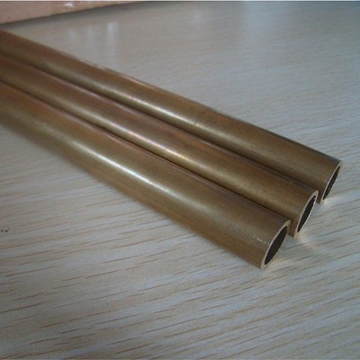 定制四维包塑TP2铜管材 治金无氧磷铜合金管材 紫铜铜管材水管图2