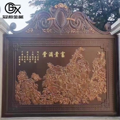 金属板蚀刻浮雕刻图案文字 免收模具费 不锈钢古铜铝蚀刻浮雕厂家图2