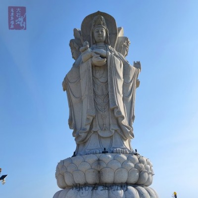 福建石雕刻厂 惠安石雕厂 汉白玉石雕大象厂家图4