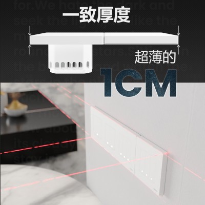 涂鸦zigbee智能家居灯控开关单零火通用app定时10a继电器智能开关图4