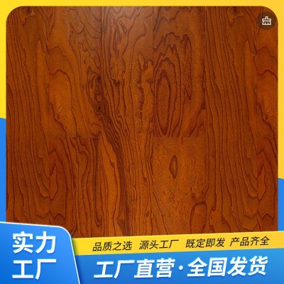 木地板 升降舞台实木地板定制出售 收口过桥安装 原木板材烘干图5