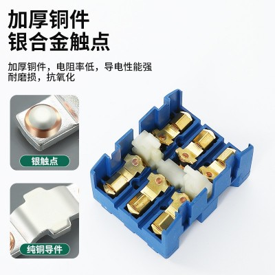 LW30-63A负载断路开关电源开关万能转换开关3P/4P 32A/80/100A图4