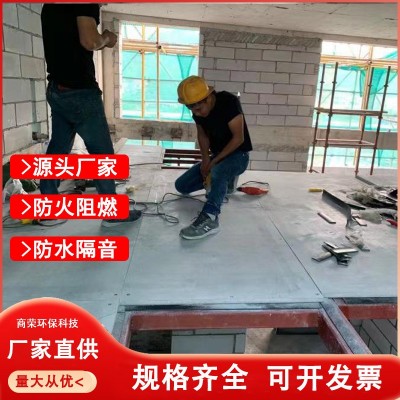 现货供应高密度纤维水泥板隔墙板墙称重基础板水泥压力板硅酸钙板图2