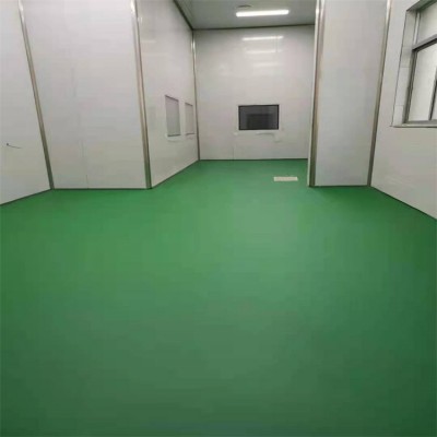 聚氨酯地坪 水性砂浆自流平 抗压能力强 鼎诚建筑图5