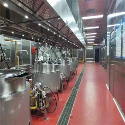 聚氨酯地坪 水性砂浆自流平 抗压能力强 鼎诚建筑图2