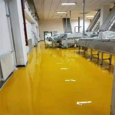 水性环氧树脂地坪漆办公地面适用 高强度耐磨损 鼎诚建筑图3