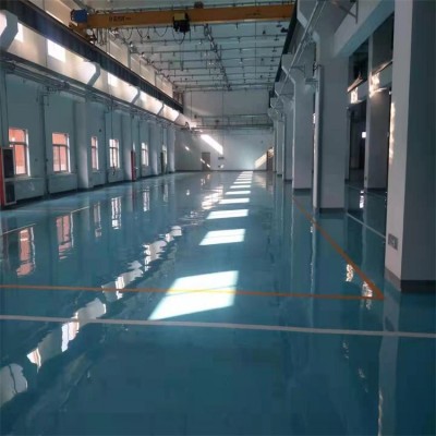 水性环氧树脂地坪漆办公地面适用 高强度耐磨损 鼎诚建筑图4