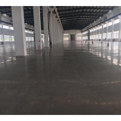 隆佰鑫 供应金刚砂耐磨地坪 防滑地面施工 经久耐用施工简单 规格齐全图2