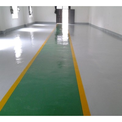 隆佰鑫 乙烯基重防腐地坪工程 环氧自流平包工包料 地板漆施工图4