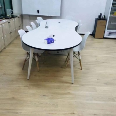 木祎实业 室内装饰用 SPC锁扣地板 阻燃防滑耐腐蚀图3