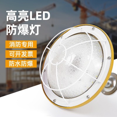 沈防led防爆灯化工厂工矿灯车间厂房加油站三防灯防尘防腐防水灯图4