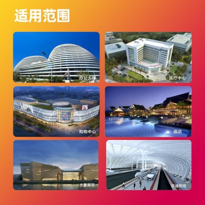 井伦消防应急吸顶灯楼道声光控雷达人体感应吸顶灯过道吸顶灯图3