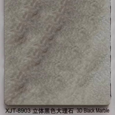铝塑复合板厂家 高光拉丝镜面铝塑板 内外墙门头广告使用图5