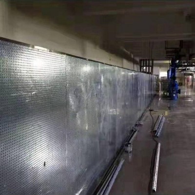 抗爆墙防爆隔爆墙板 轻型防爆墙防爆隔爆墙板图4