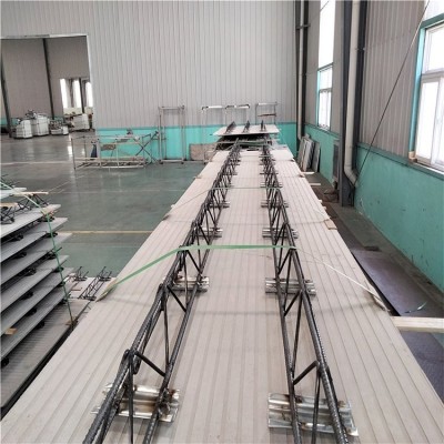 免拆模模板增强纤维水泥压力免拆模板项目建设公示模板图5