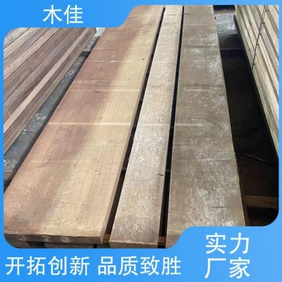 木佳新材料 核桃木原木 质地好 受力可靠 省时省力图5