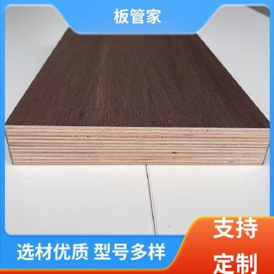 板管家 绿色环保 装修板 膨胀系数小 含水率较均匀图3