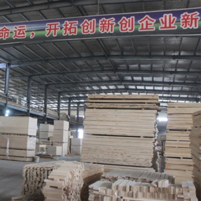 厂家批发桐木直拼板 家具板材 抽屉板 建筑模板 周转次数多图4